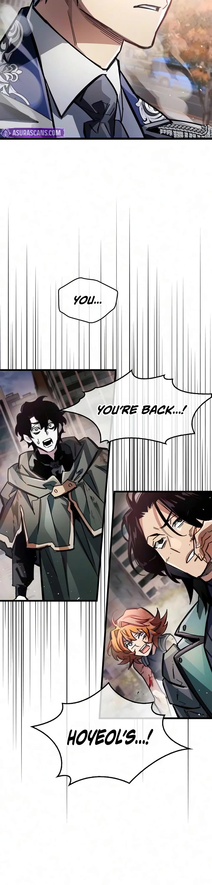 The Player Hides His Past Chapter 129 page 45 - Chapter 129