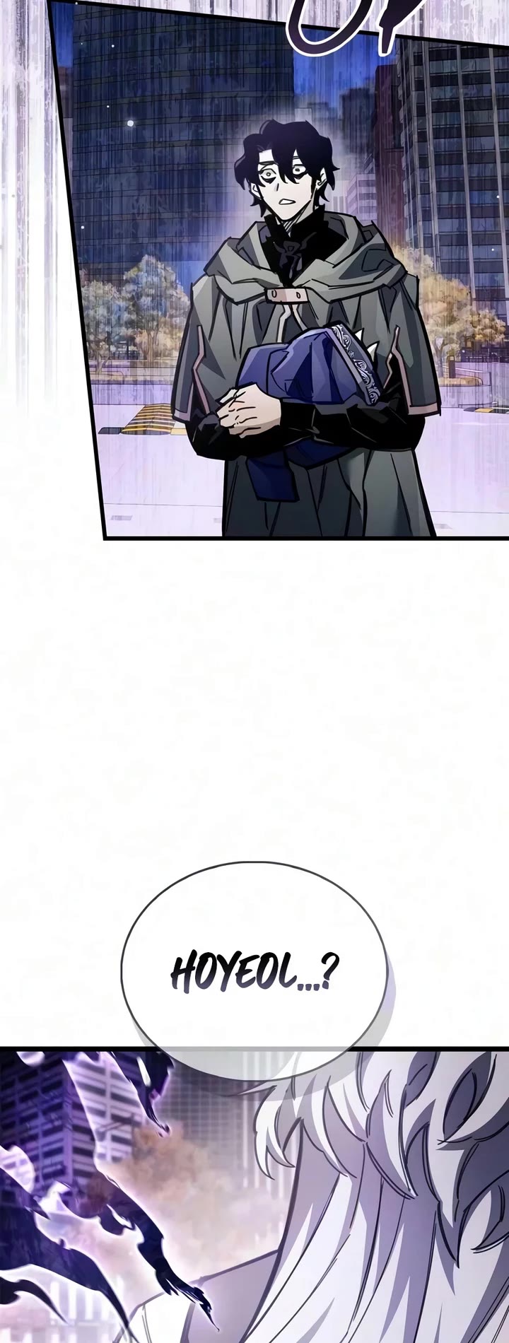 The Player Hides His Past Chapter 129 page 58 - Chapter 129