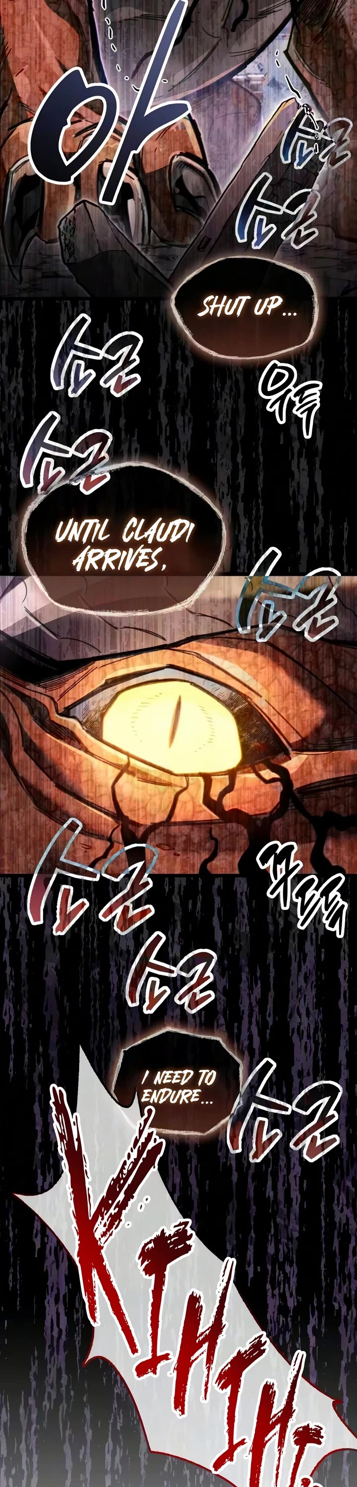 The Player Hides His Past Chapter 129 page 9 - Chapter 129