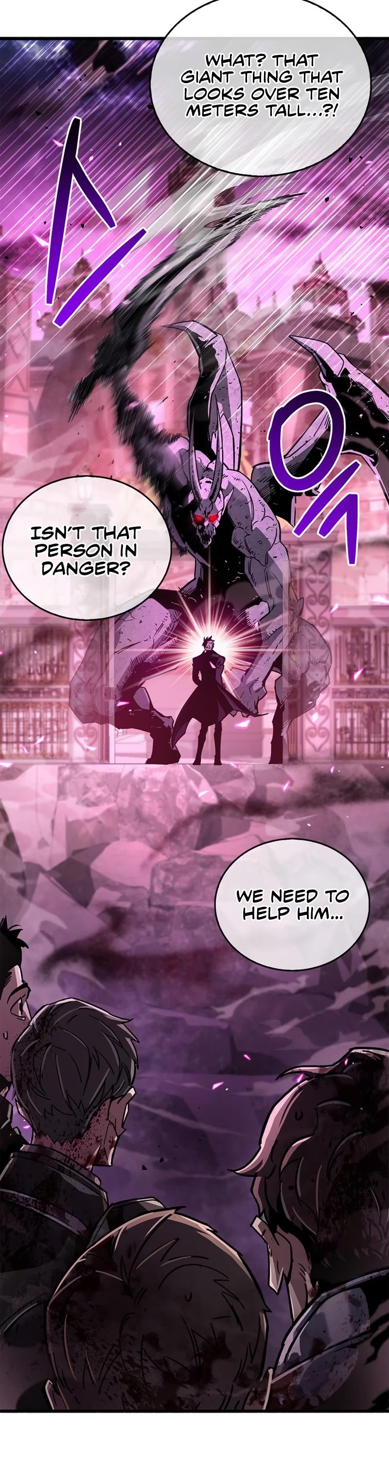 The Player Hides His Past Chapter 13 page 11 - Chapter 13