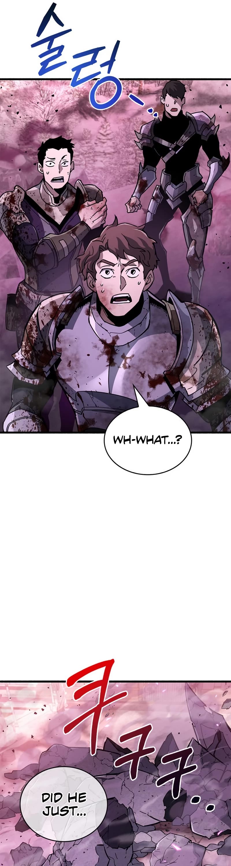 The Player Hides His Past Chapter 13 page 22 - Chapter 13