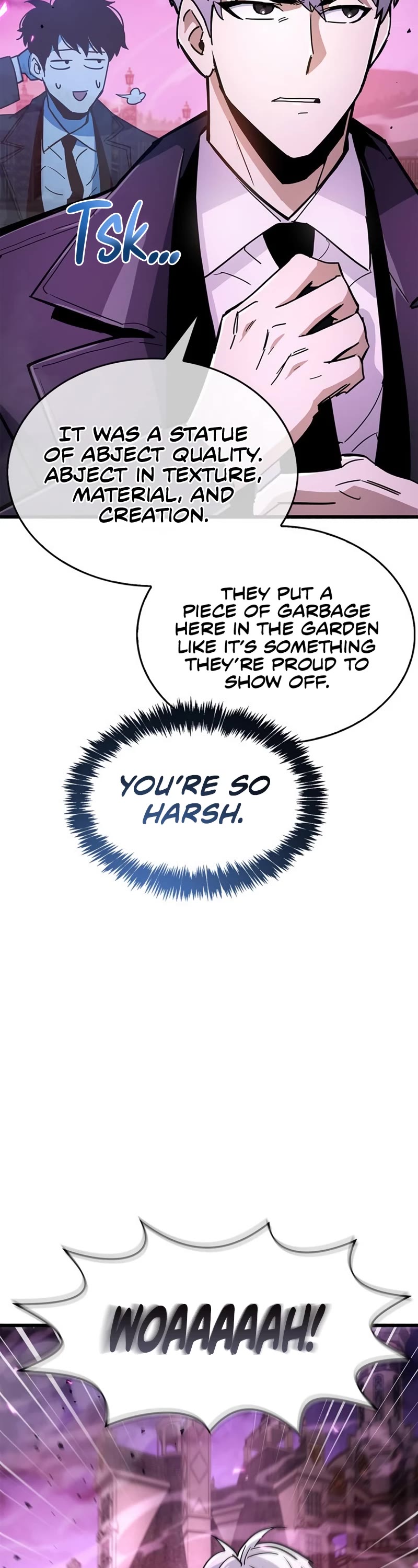 The Player Hides His Past Chapter 13 page 24 - Chapter 13