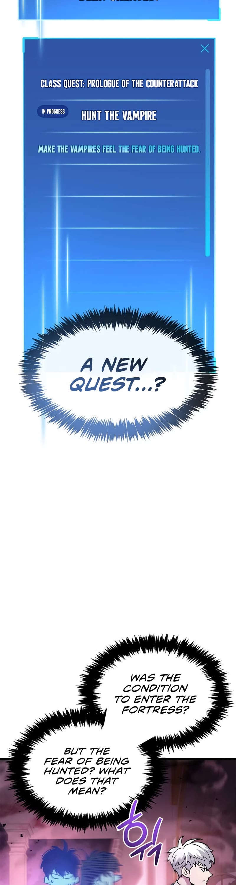 The Player Hides His Past Chapter 13 page 28 - Chapter 13