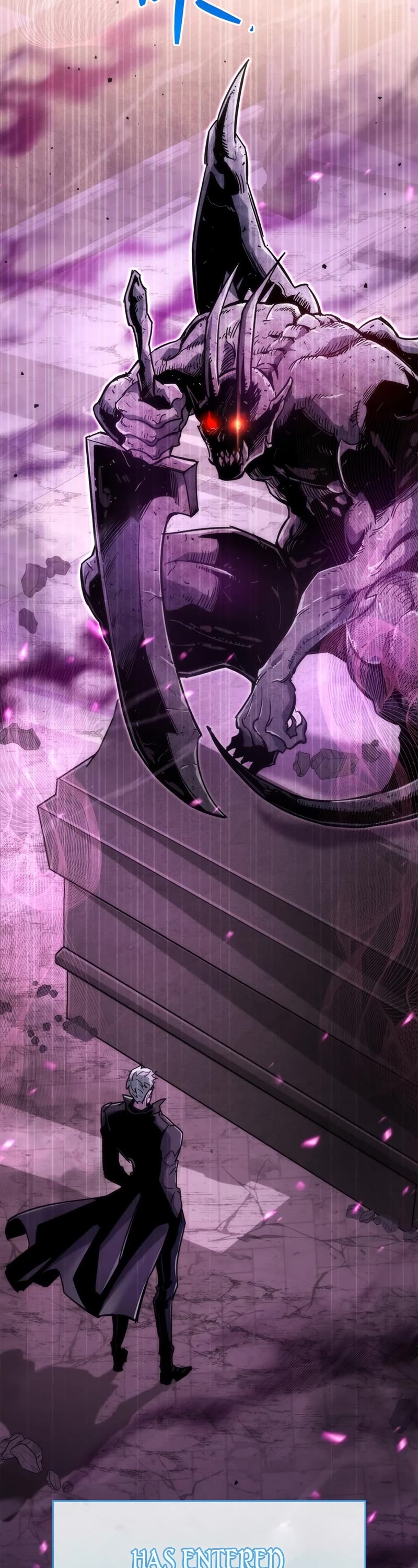 The Player Hides His Past Chapter 13 page 3 - Chapter 13