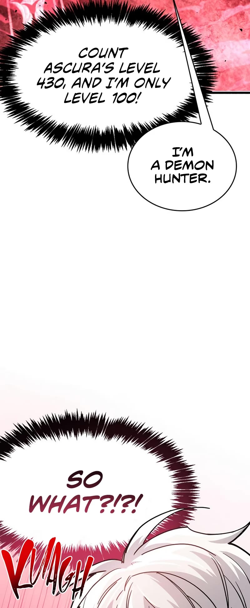 The Player Hides His Past Chapter 13 page 30 - Chapter 13