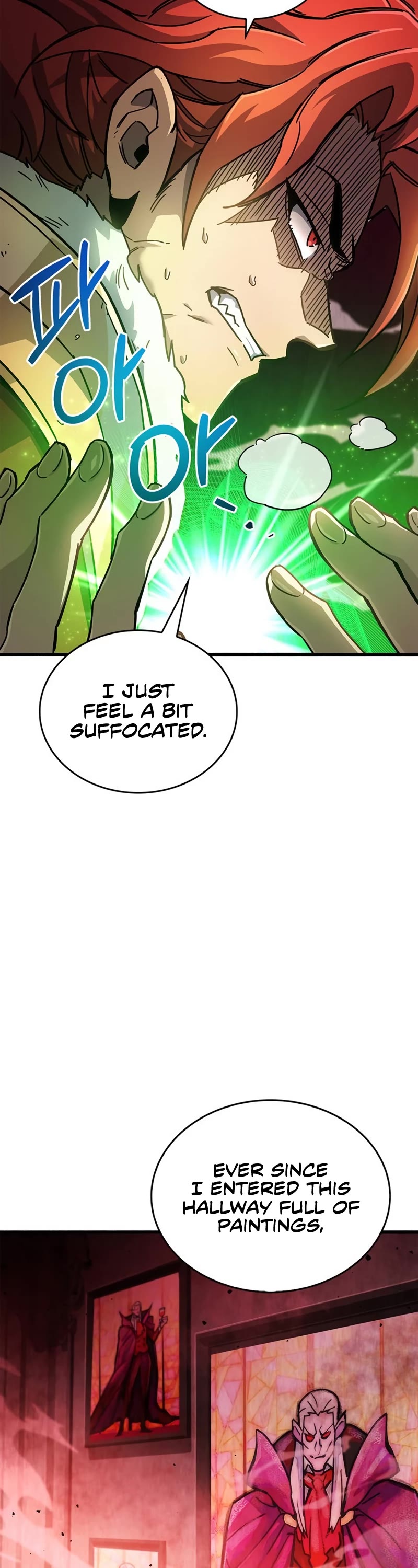 The Player Hides His Past Chapter 13 page 39 - Chapter 13
