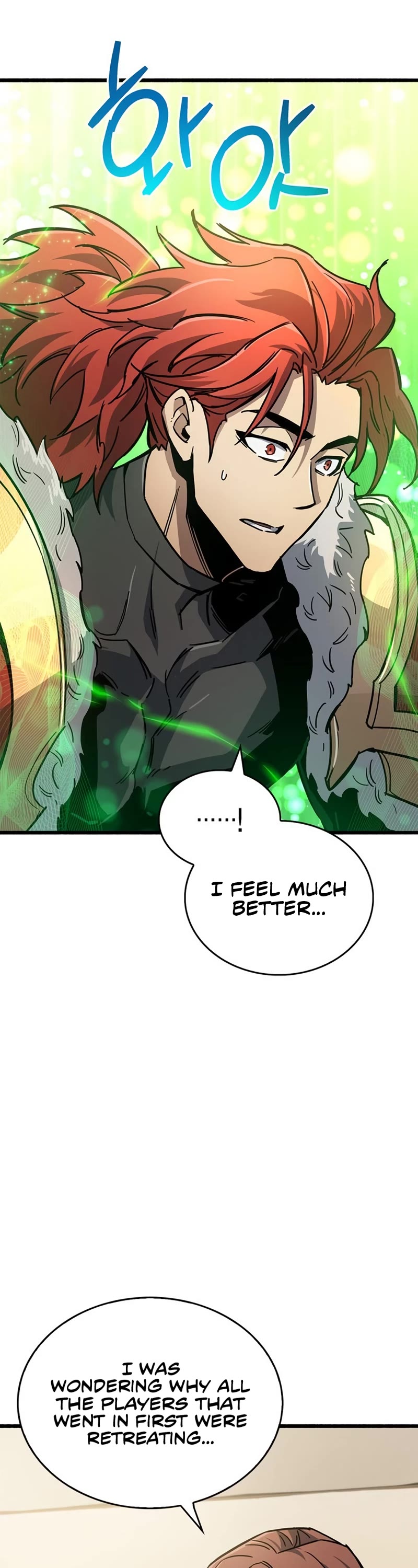 The Player Hides His Past Chapter 13 page 43 - Chapter 13