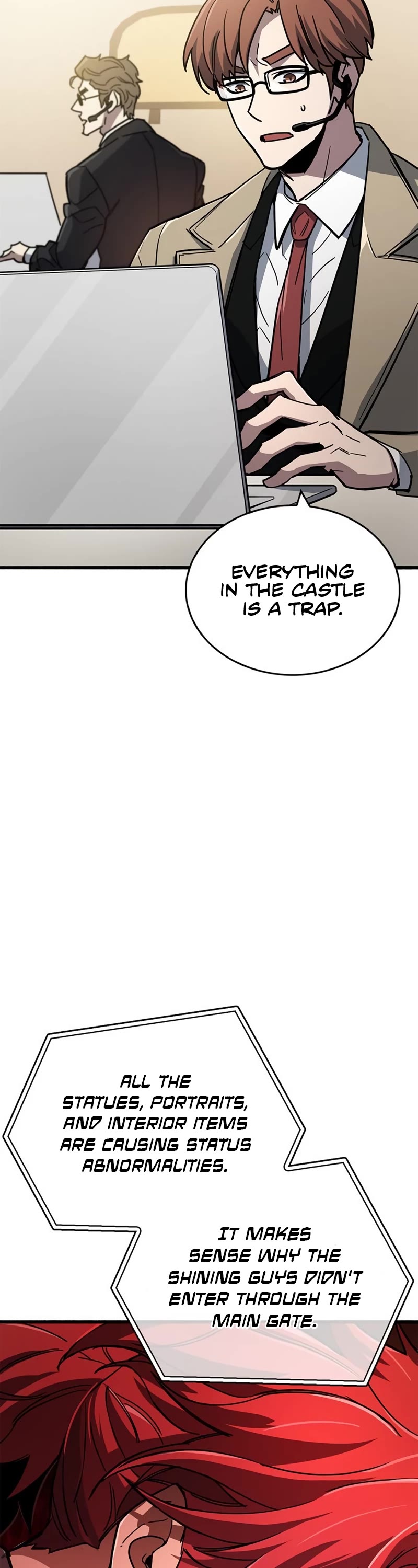 The Player Hides His Past Chapter 13 page 44 - Chapter 13
