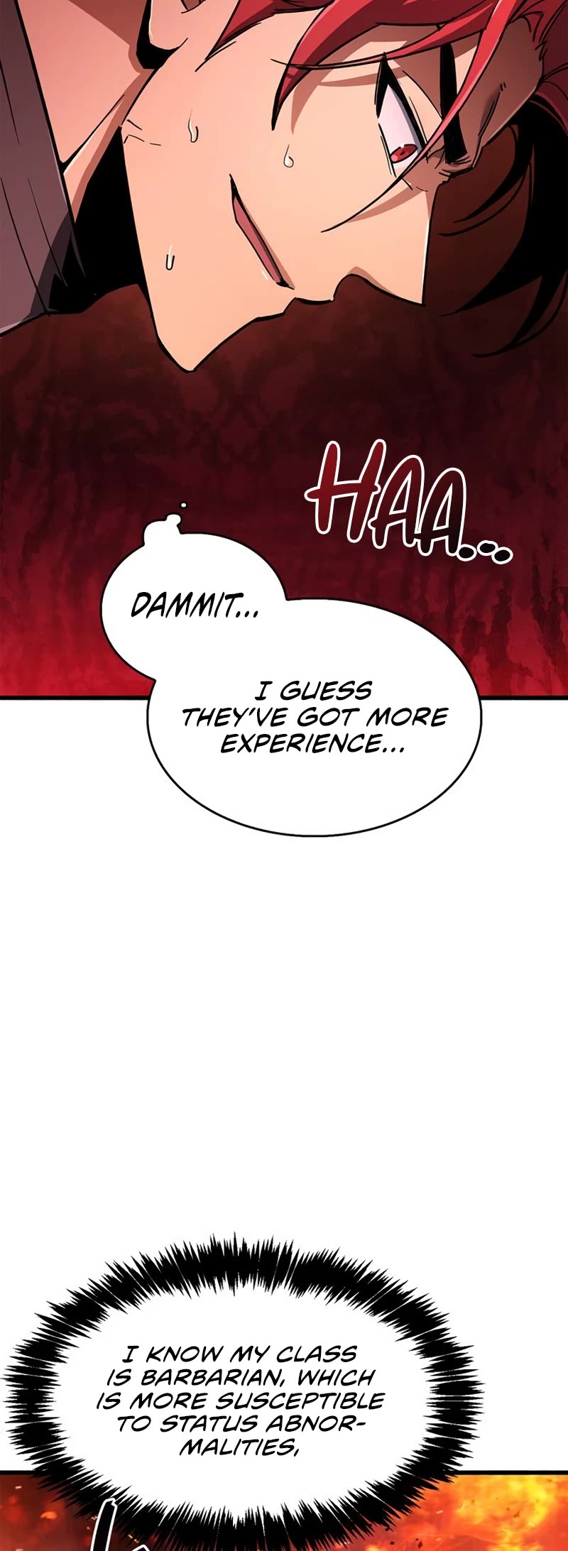 The Player Hides His Past Chapter 13 page 45 - Chapter 13