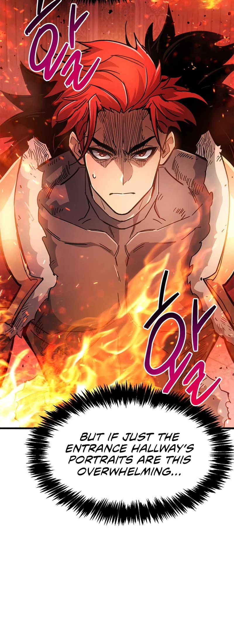 The Player Hides His Past Chapter 13 page 46 - Chapter 13