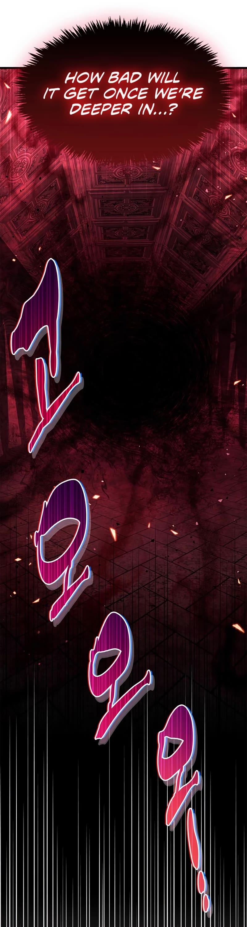 The Player Hides His Past Chapter 13 page 47 - Chapter 13
