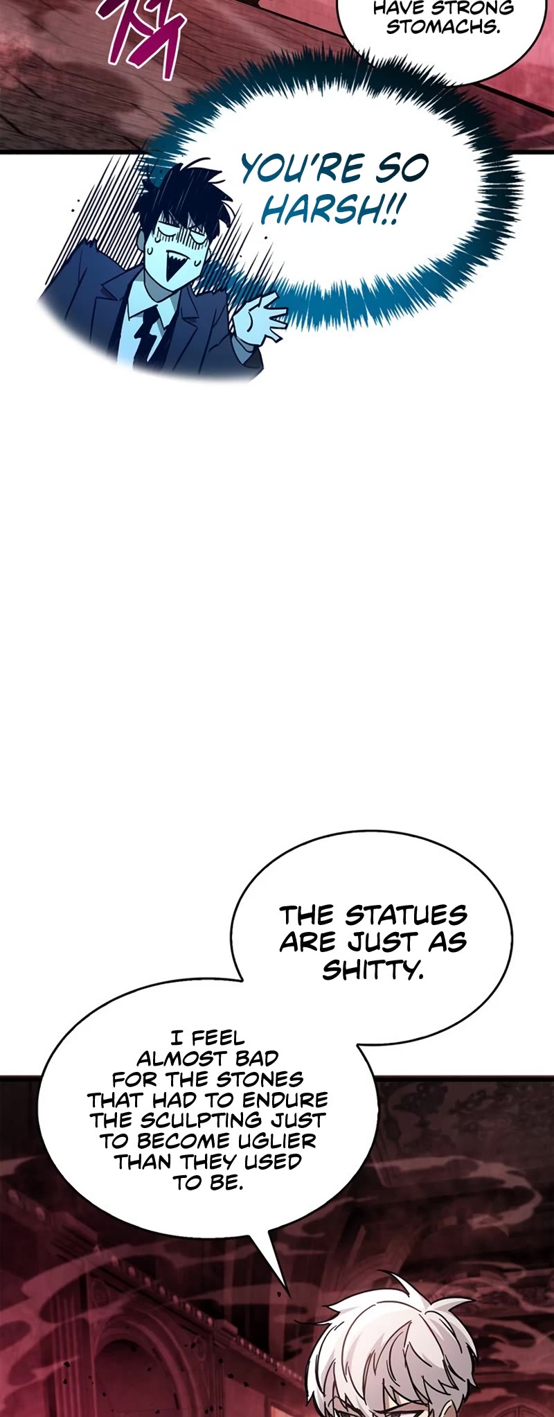 The Player Hides His Past Chapter 13 page 50 - Chapter 13
