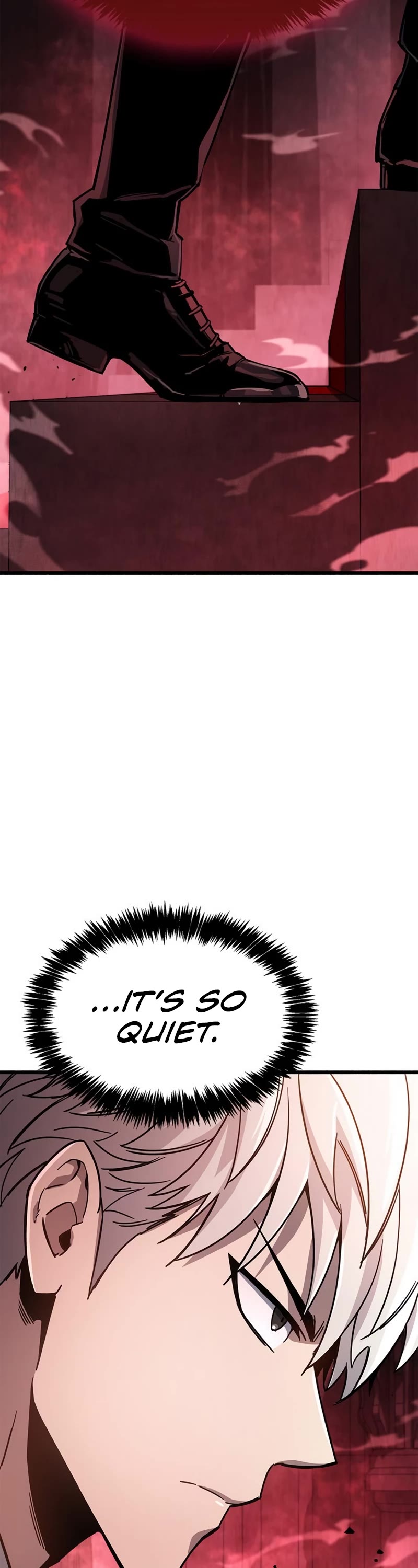The Player Hides His Past Chapter 13 page 58 - Chapter 13