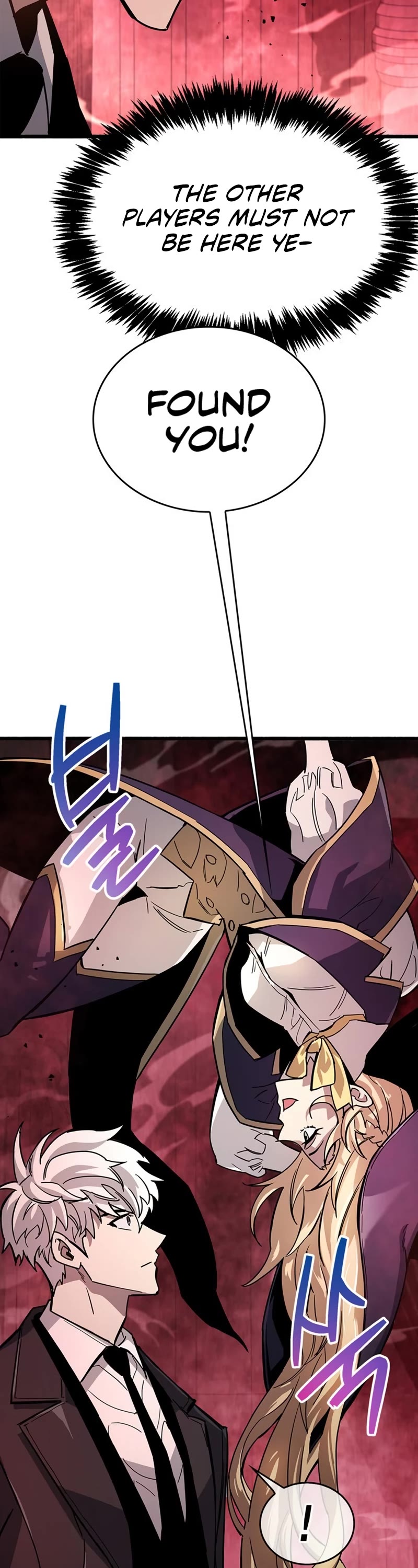 The Player Hides His Past Chapter 13 page 59 - Chapter 13