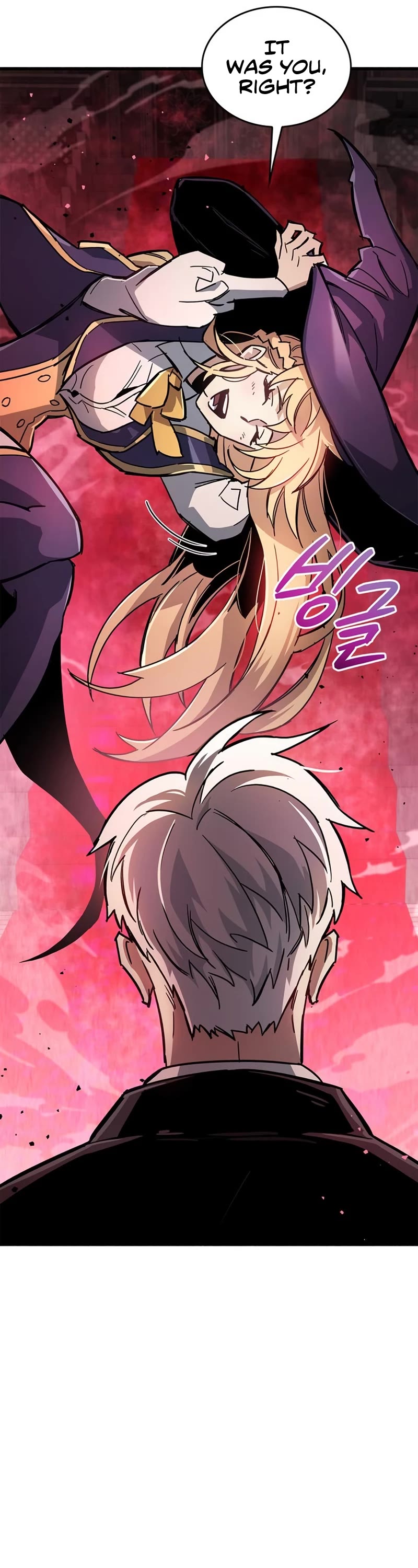 The Player Hides His Past Chapter 13 page 62 - Chapter 13