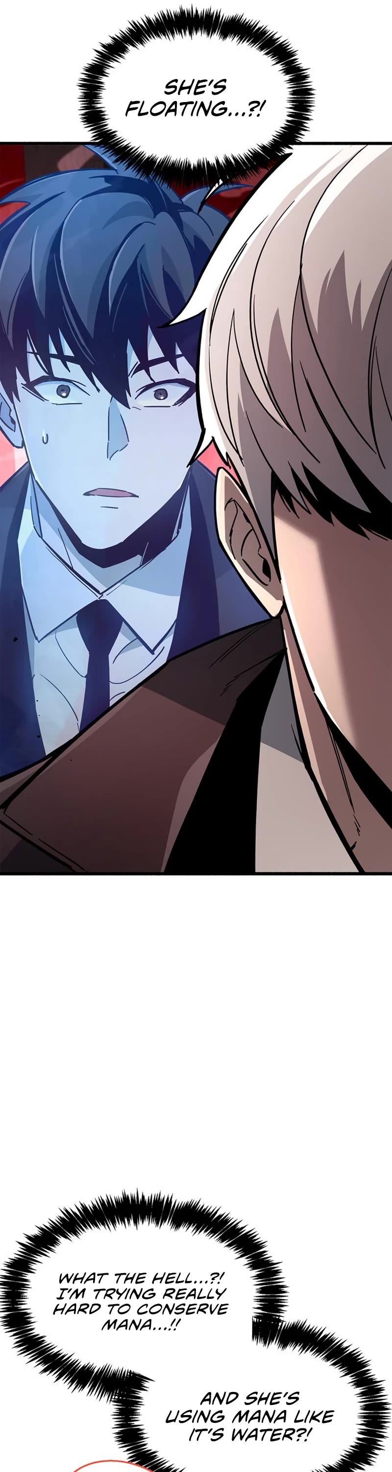 The Player Hides His Past Chapter 13 page 63 - Chapter 13