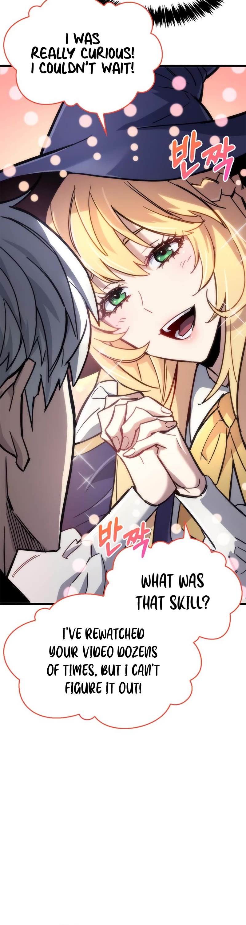 The Player Hides His Past Chapter 13 page 64 - Chapter 13