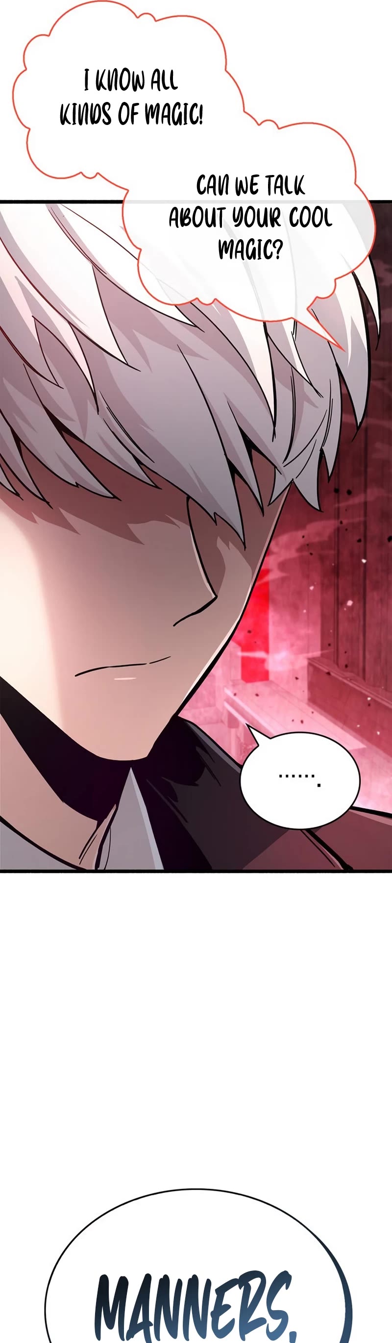 The Player Hides His Past Chapter 13 page 65 - Chapter 13