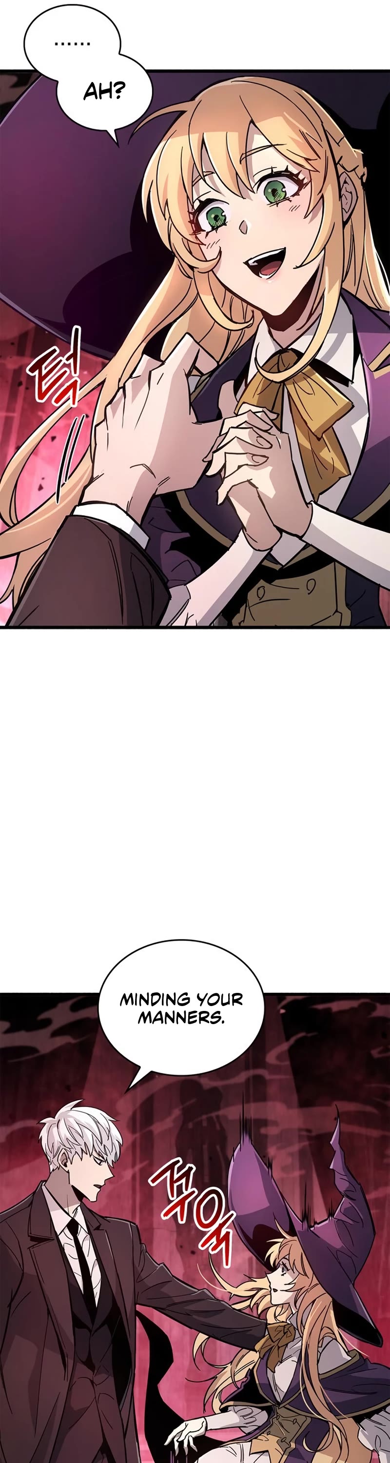 The Player Hides His Past Chapter 13 page 67 - Chapter 13