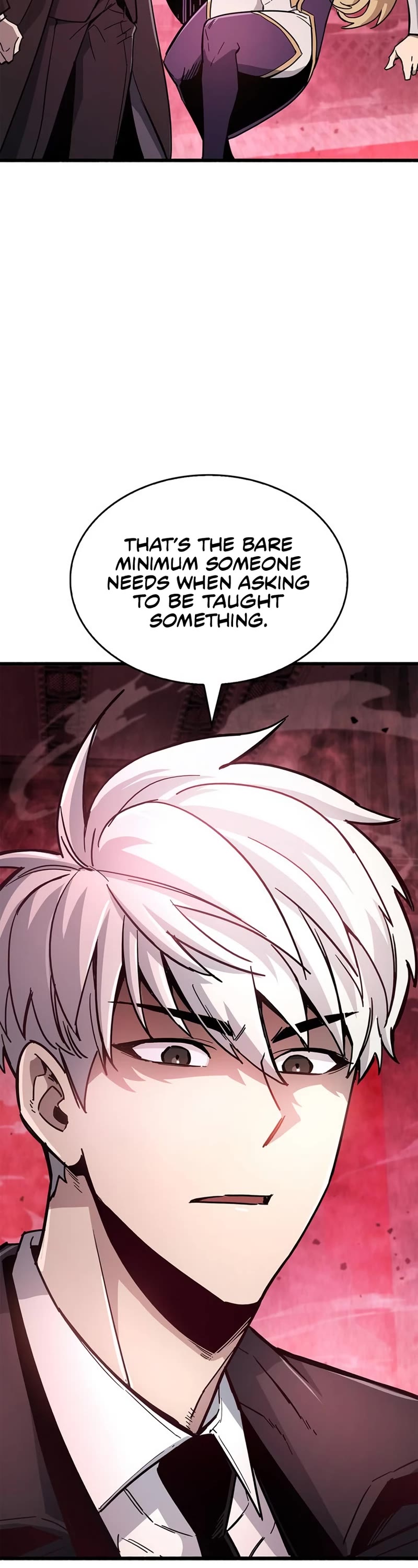 The Player Hides His Past Chapter 13 page 68 - Chapter 13