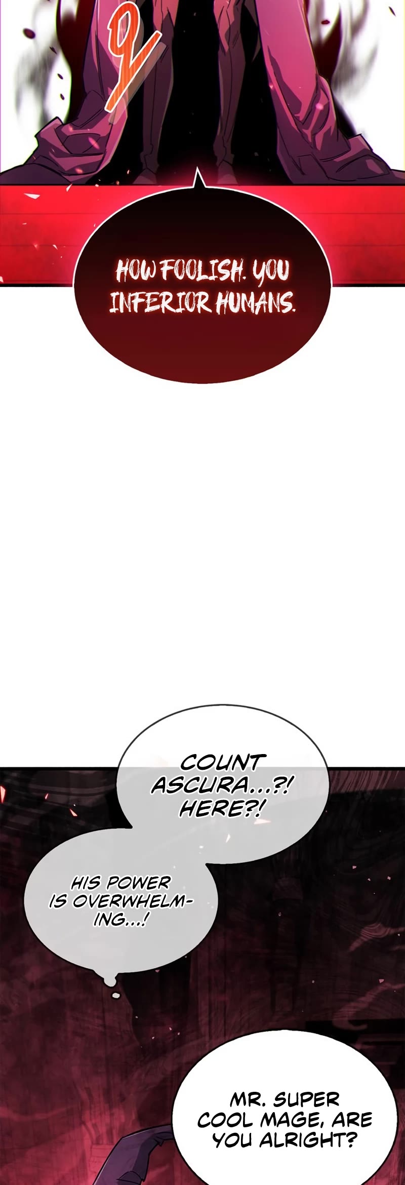 The Player Hides His Past Chapter 13 page 75 - Chapter 13