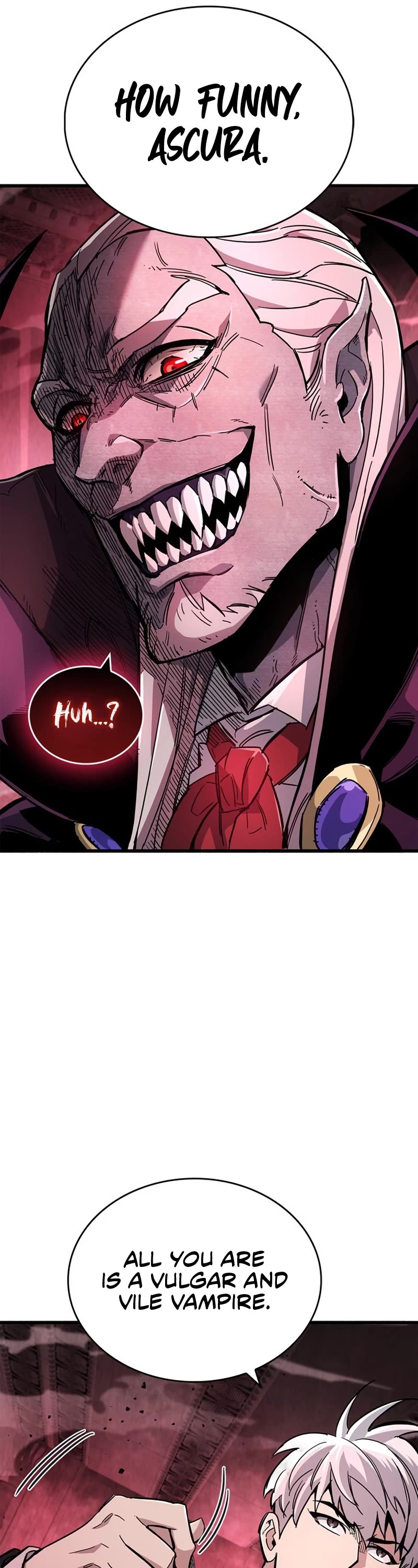 The Player Hides His Past Chapter 13 page 77 - Chapter 13