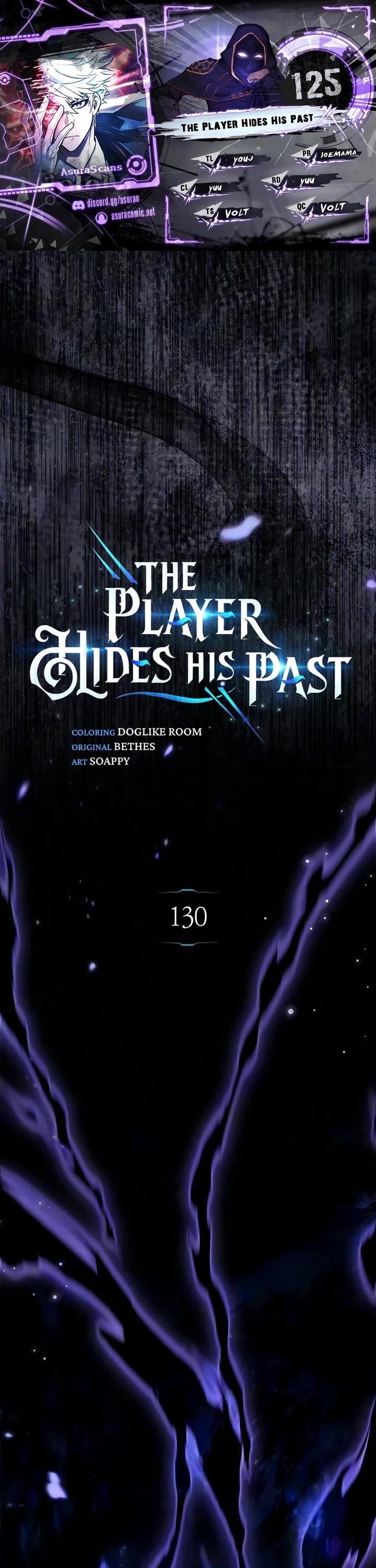 The Player Hides His Past Chapter 130 page 1 - Chapter 130