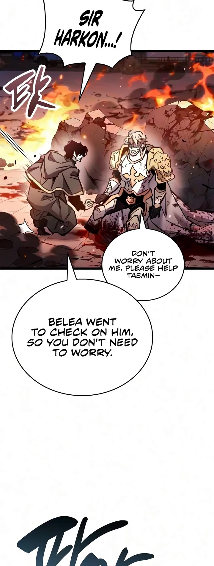 The Player Hides His Past Chapter 130 page 27 - Chapter 130