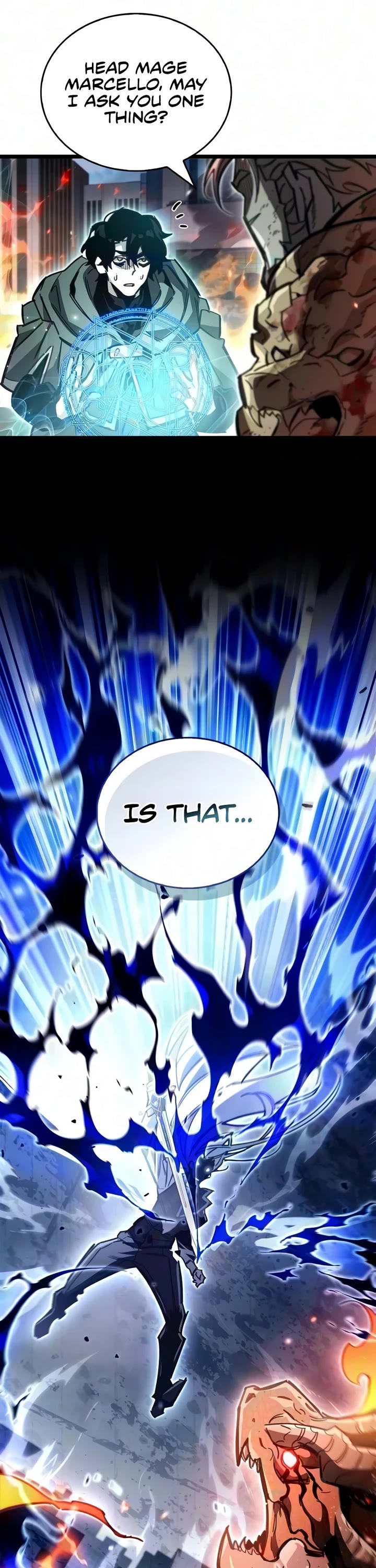The Player Hides His Past Chapter 130 page 29 - Chapter 130