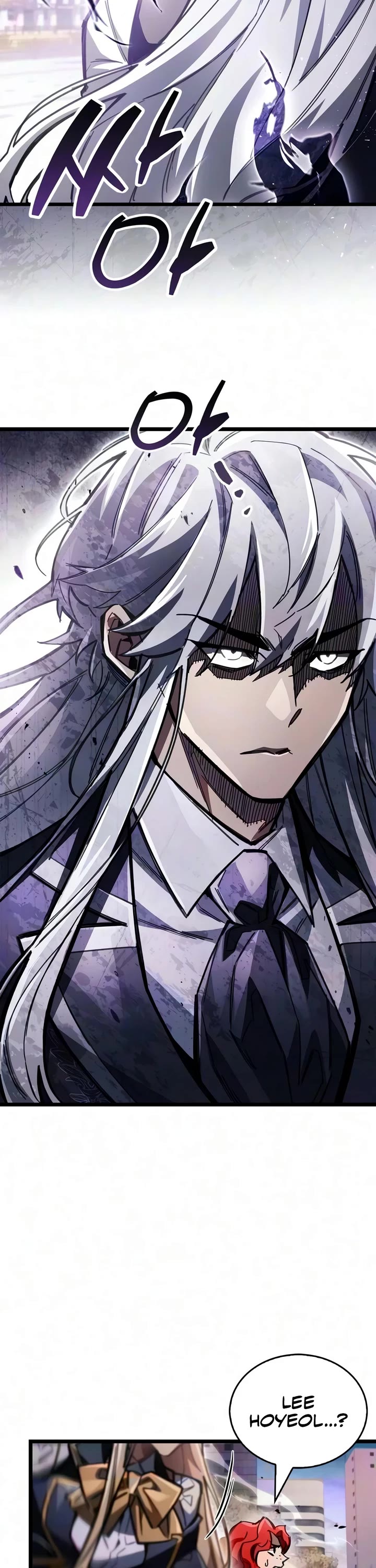 The Player Hides His Past Chapter 130 page 3 - Chapter 130