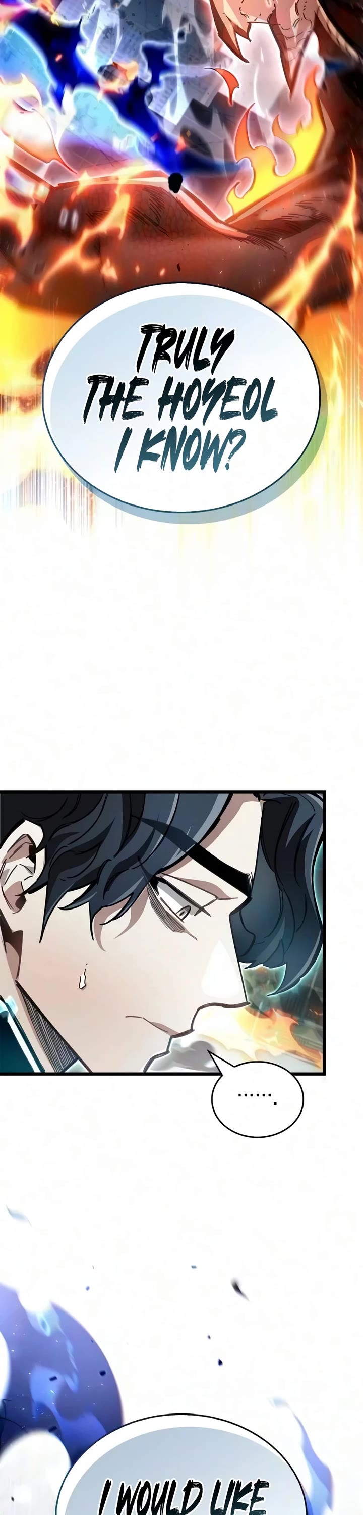The Player Hides His Past Chapter 130 page 30 - Chapter 130