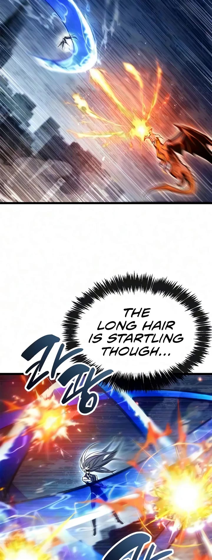 The Player Hides His Past Chapter 130 page 32 - Chapter 130