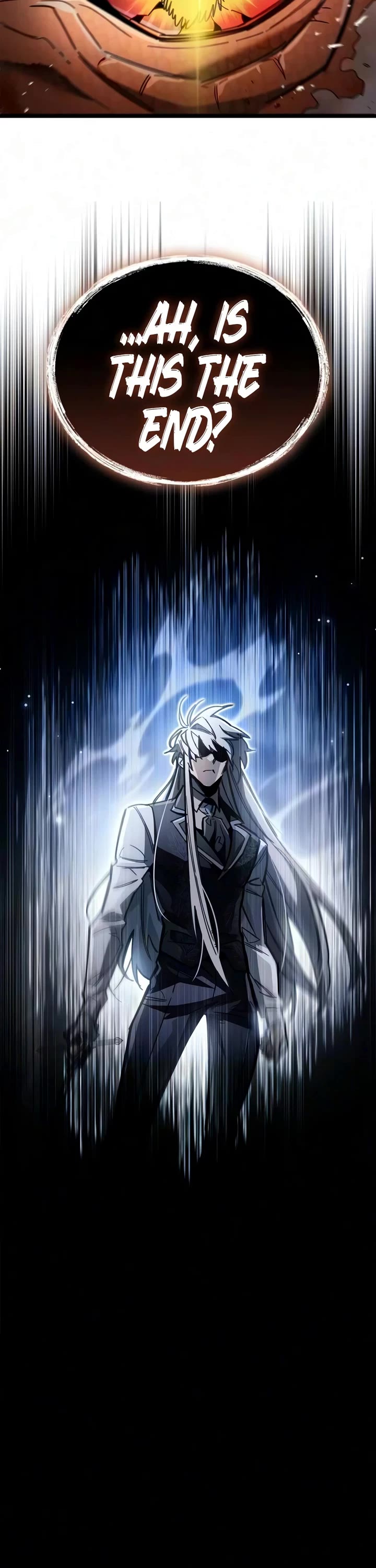 The Player Hides His Past Chapter 130 page 36 - Chapter 130