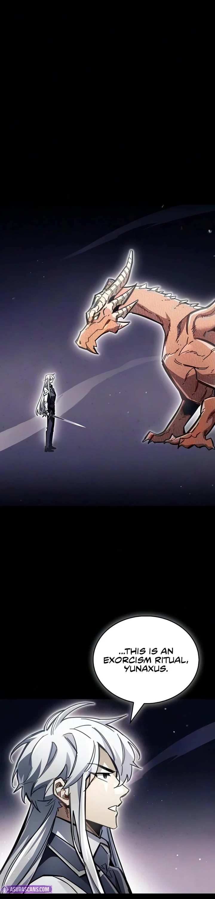 The Player Hides His Past Chapter 130 page 37 - Chapter 130
