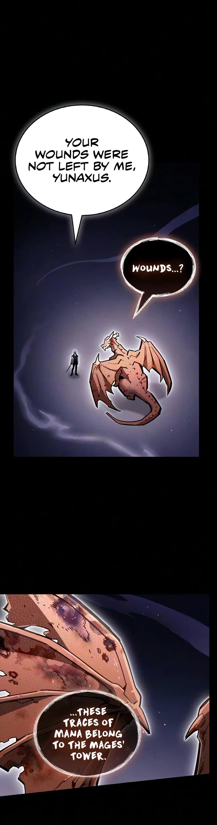 The Player Hides His Past Chapter 130 page 40 - Chapter 130