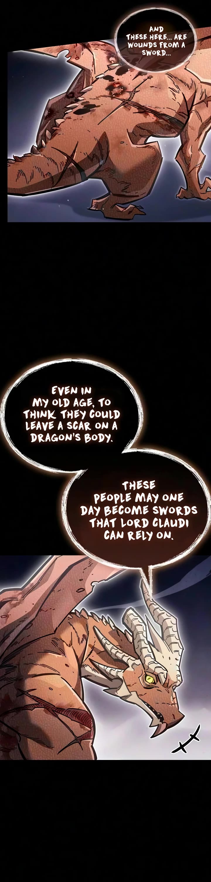 The Player Hides His Past Chapter 130 page 41 - Chapter 130