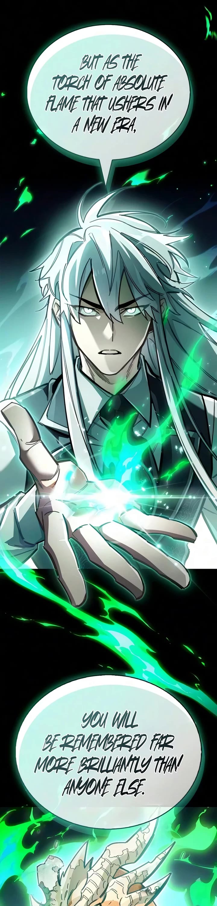 The Player Hides His Past Chapter 130 page 46 - Chapter 130