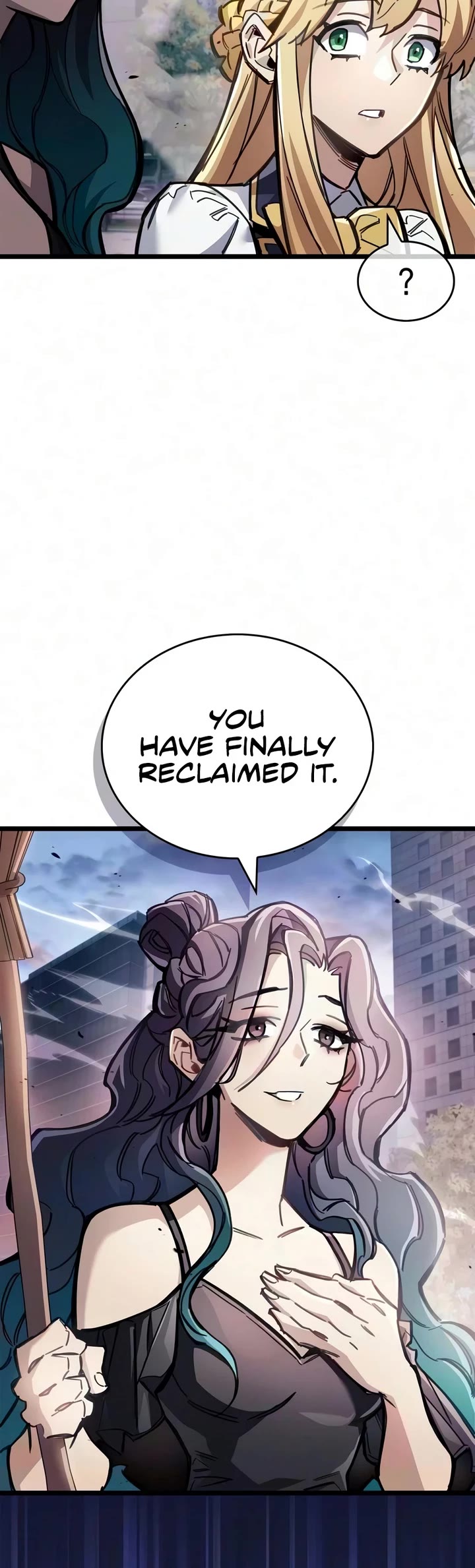 The Player Hides His Past Chapter 130 page 6 - Chapter 130