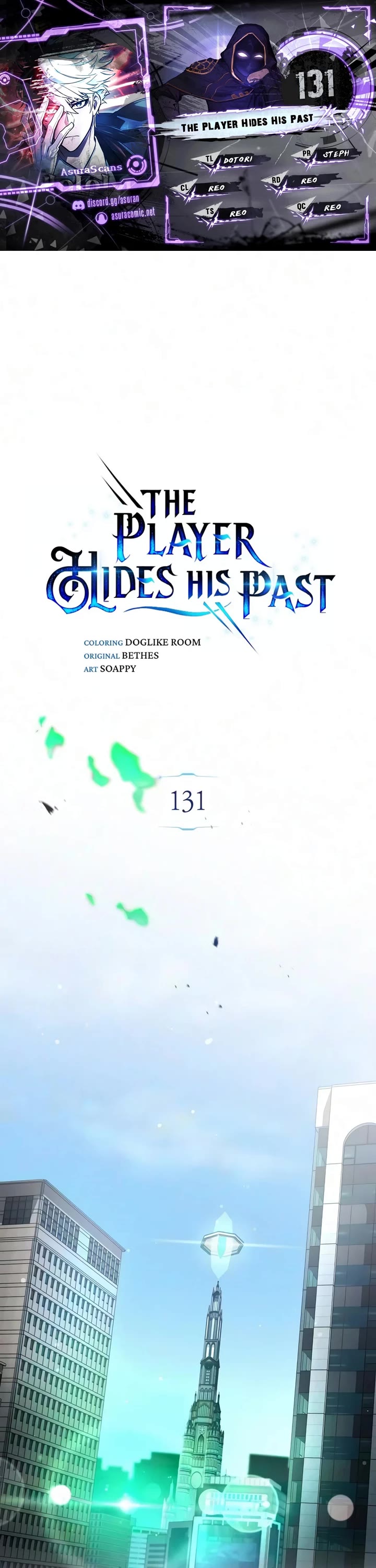 The Player Hides His Past Chapter 131 page 1 - Chapter 131
