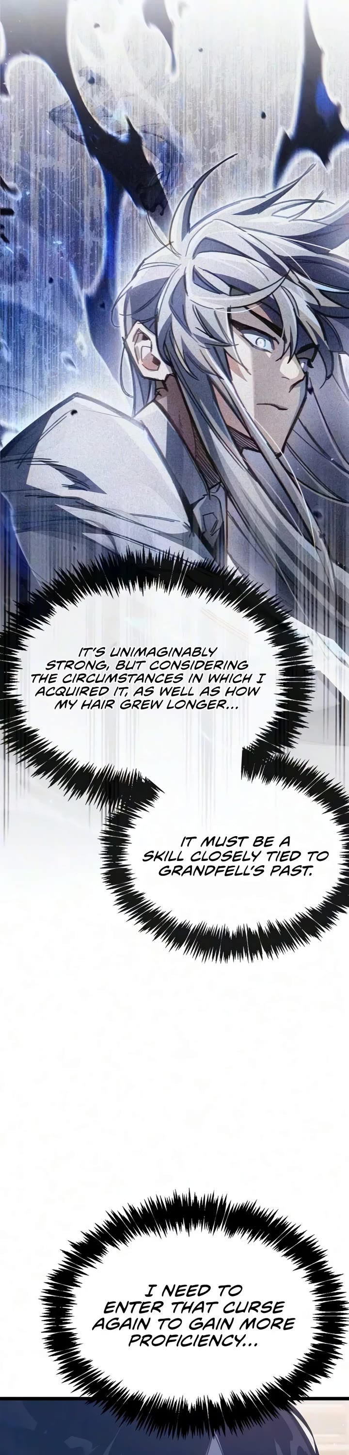 The Player Hides His Past Chapter 131 page 19 - Chapter 131