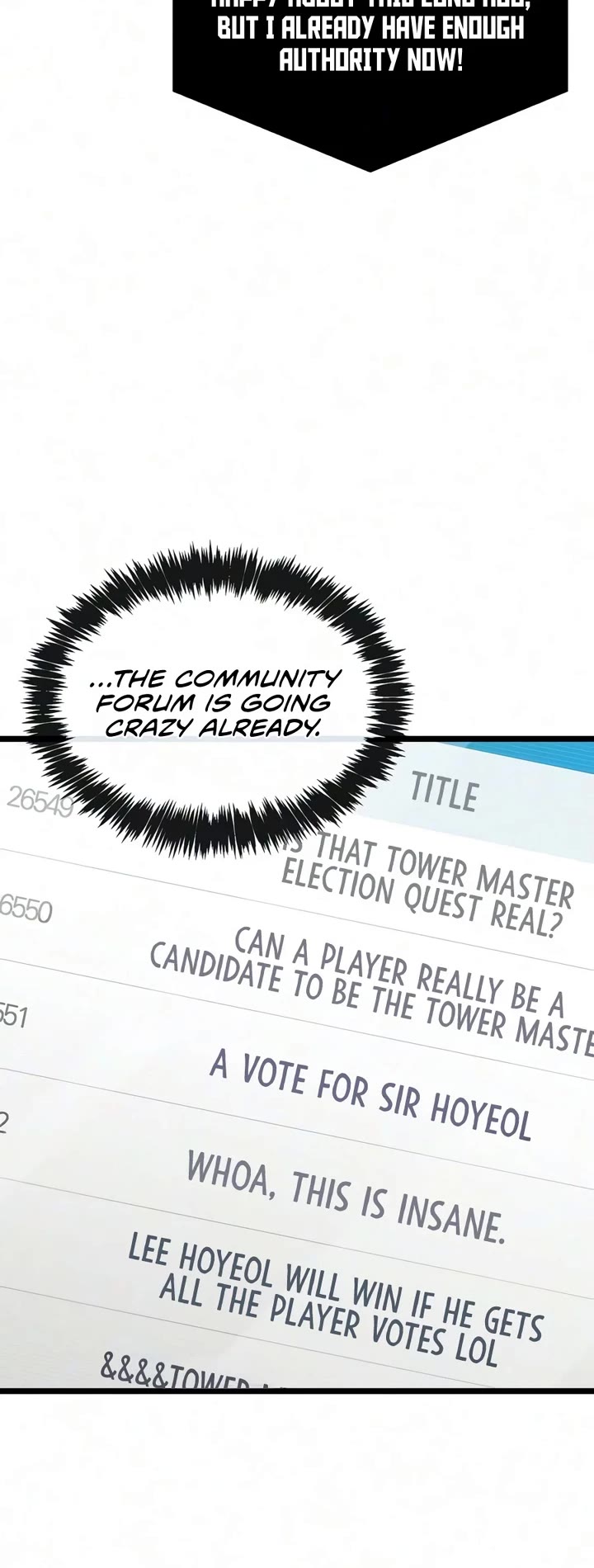 The Player Hides His Past Chapter 131 page 23 - Chapter 131