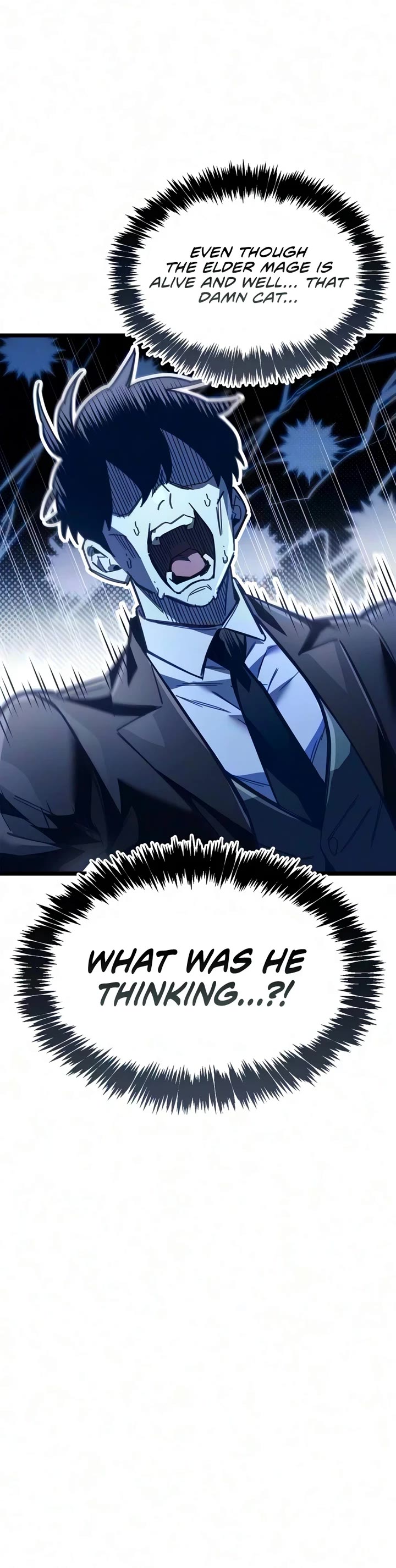 The Player Hides His Past Chapter 131 page 24 - Chapter 131