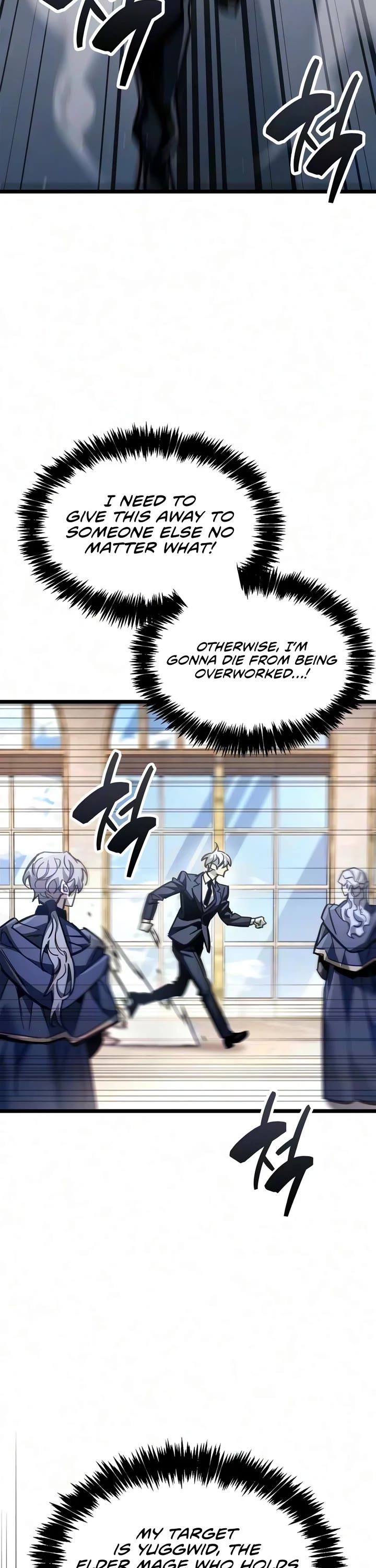 The Player Hides His Past Chapter 131 page 26 - Chapter 131