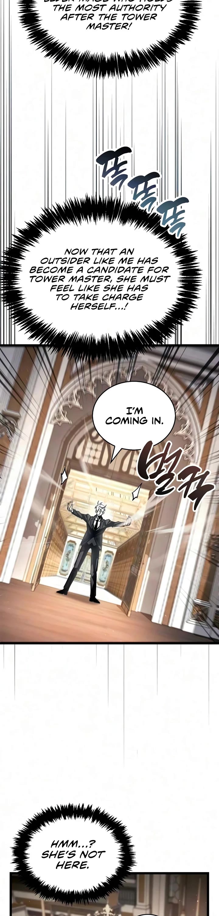 The Player Hides His Past Chapter 131 page 27 - Chapter 131