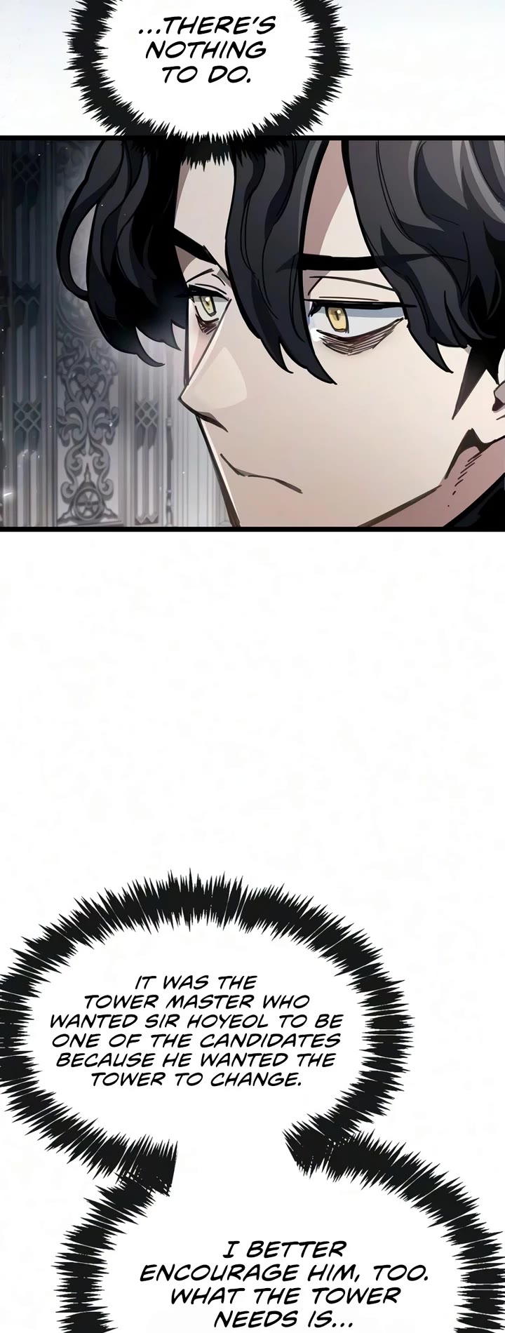 The Player Hides His Past Chapter 131 page 34 - Chapter 131