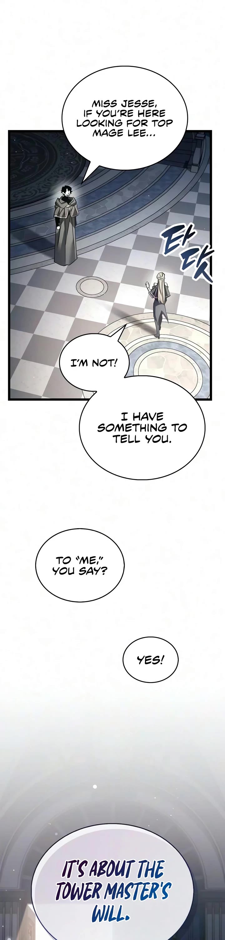 The Player Hides His Past Chapter 131 page 36 - Chapter 131