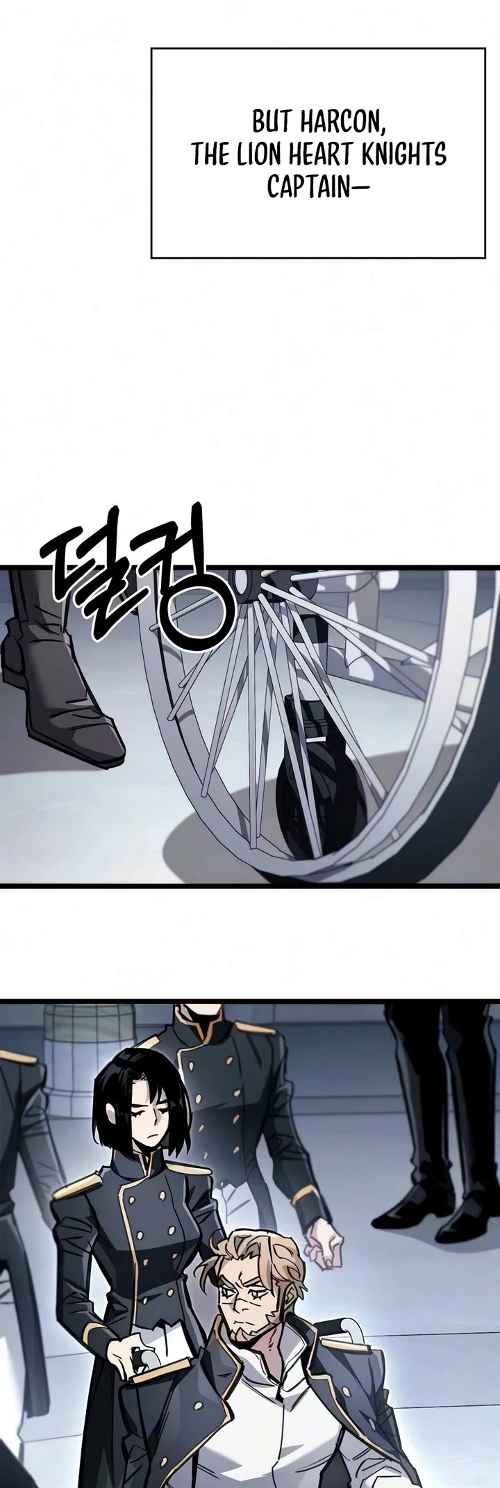 The Player Hides His Past Chapter 131 page 4 - Chapter 131