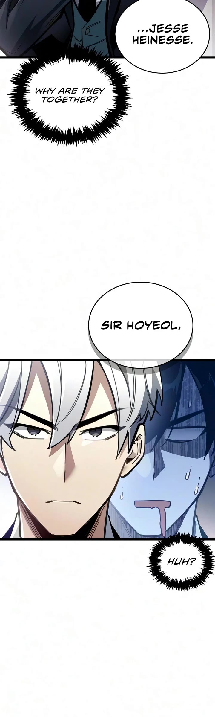 The Player Hides His Past Chapter 131 page 41 - Chapter 131