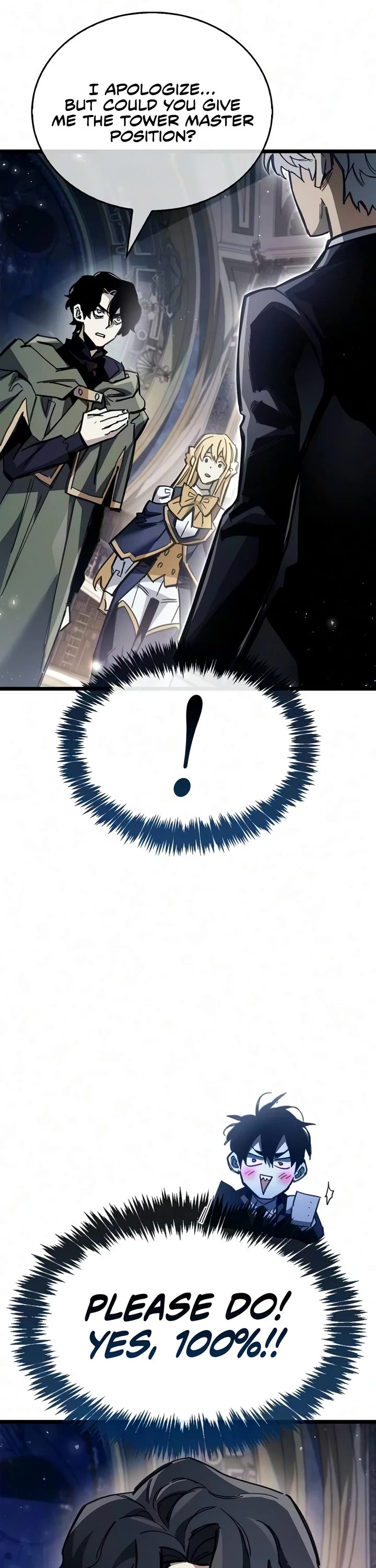 The Player Hides His Past Chapter 131 page 42 - Chapter 131