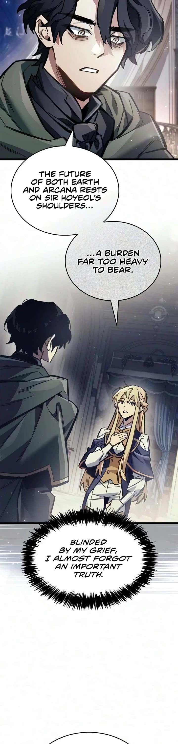 The Player Hides His Past Chapter 131 page 43 - Chapter 131